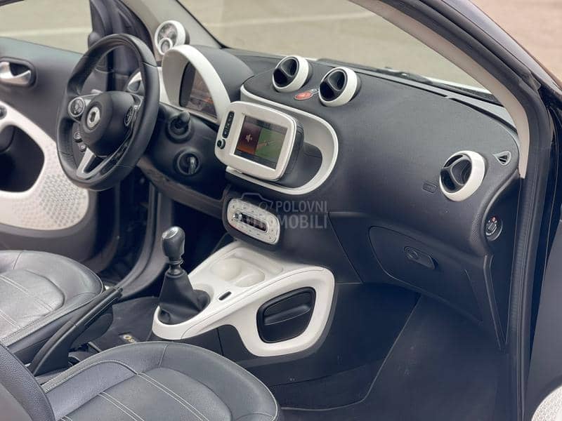 Smart ForTwo F U L L T U R B O