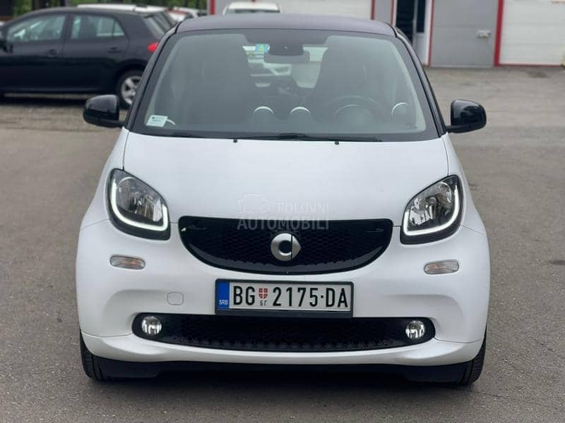 Smart ForTwo F U L L T U R B O
