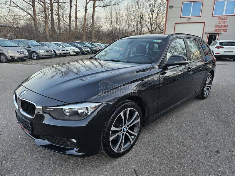 BMW 320 X DRIVE