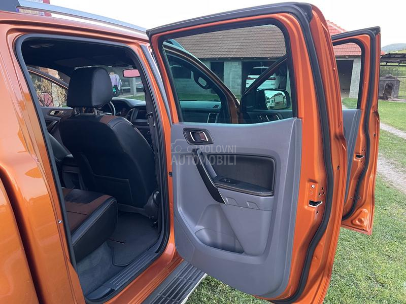 Ford Ranger 3.2 Wildtrak