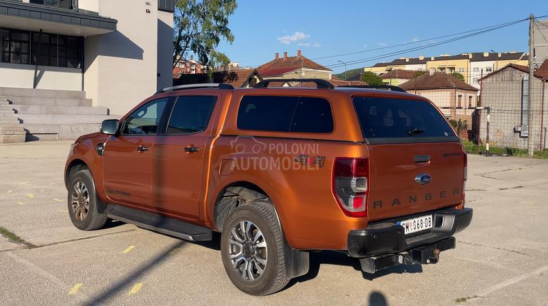 Ford Ranger 3.2 Wildtrak