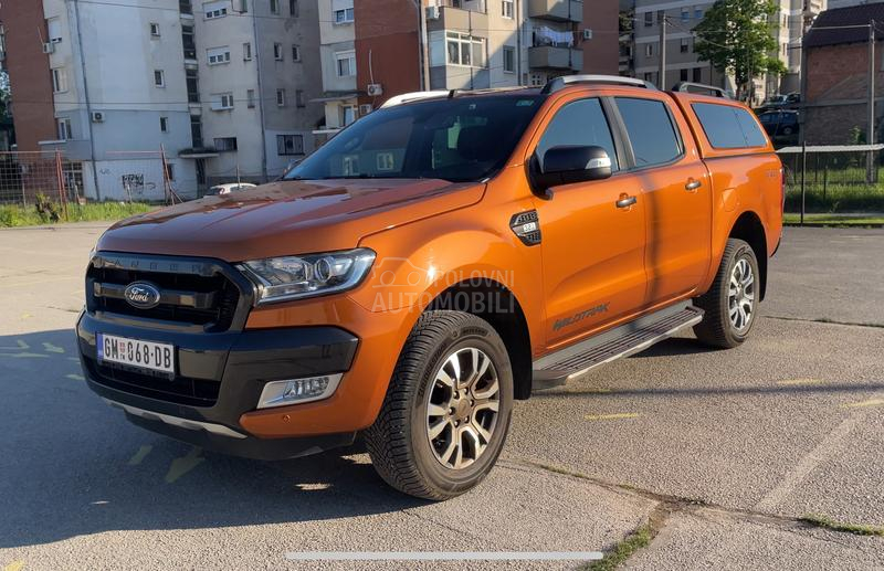 Ford Ranger 3.2 Wildtrak