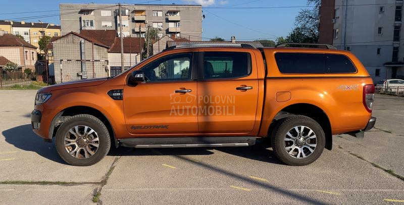 Ford Ranger 3.2 Wildtrak