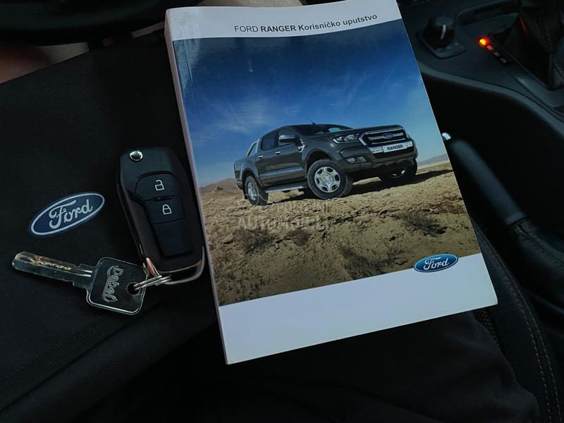 Ford Ranger 3.2 Wildtrak