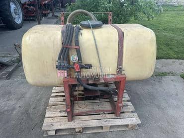 Rau 440l, 8.5m