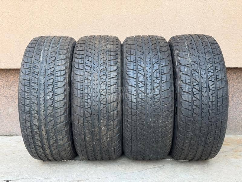 Aluminijumske felne Barracuda 20" 5 x 120