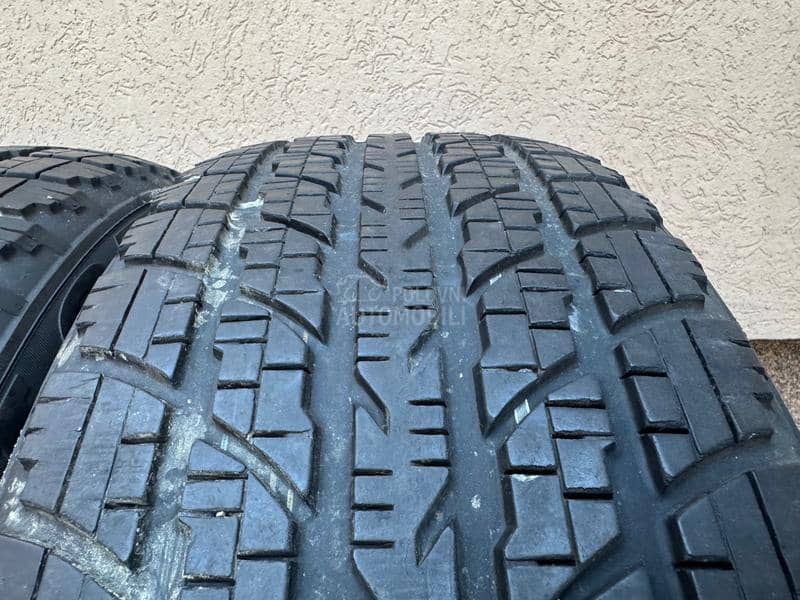 Aluminijumske felne Barracuda 20" 5 x 120