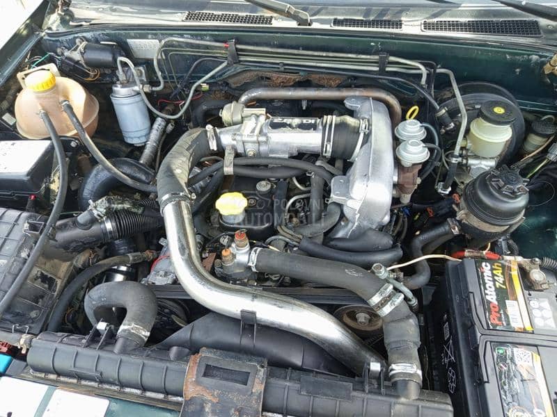 Opel Frontera 2.8 tds