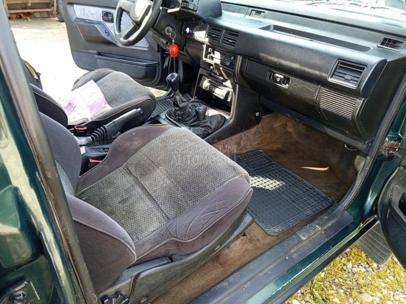 Opel Frontera 2.8 tds