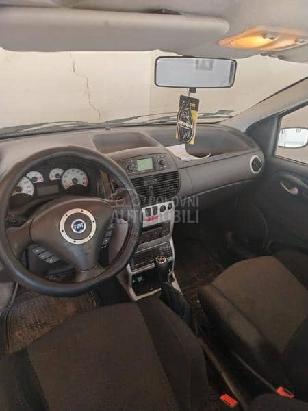 Fiat Punto 1.8 HGT