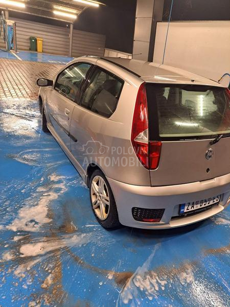 Fiat Punto 1.8 HGT