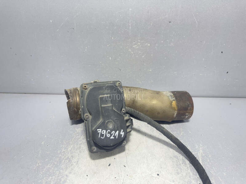 DOZER KLAPNA