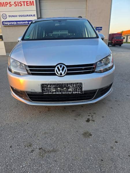 Volkswagen Sharan 2.0 tdi