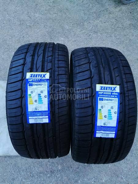 Zeetex 255/40 R18 Letnja