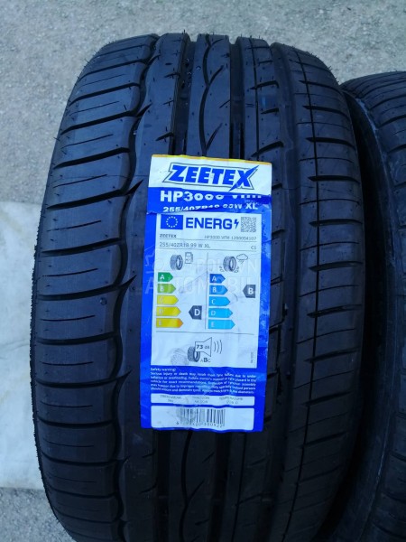 Zeetex 255/40 R18 Letnja