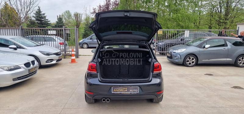 Volkswagen Golf 6 GTD