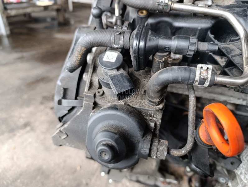 PUMPA VISOKOG PRITISKA