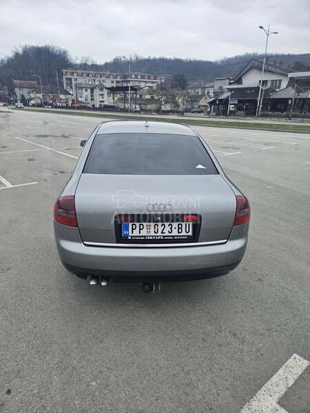 Audi A6 A6C5
