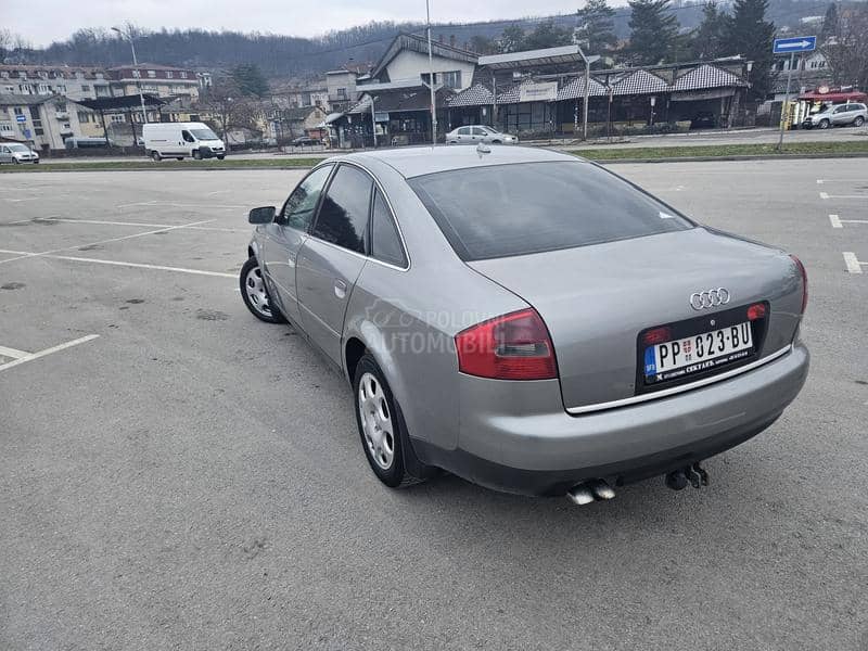 Audi A6 A6C5