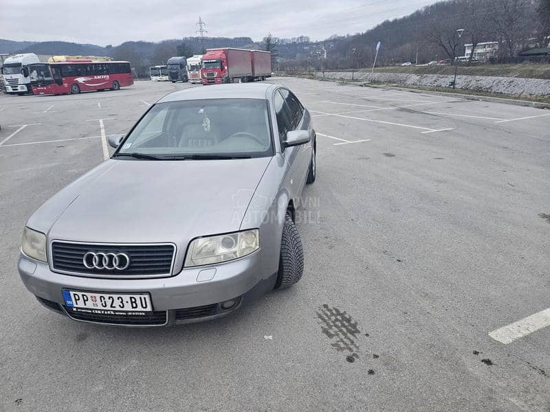 Audi A6 A6C5