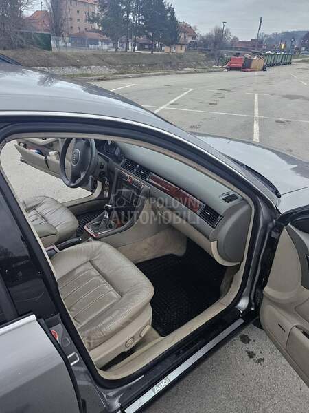 Audi A6 A6C5
