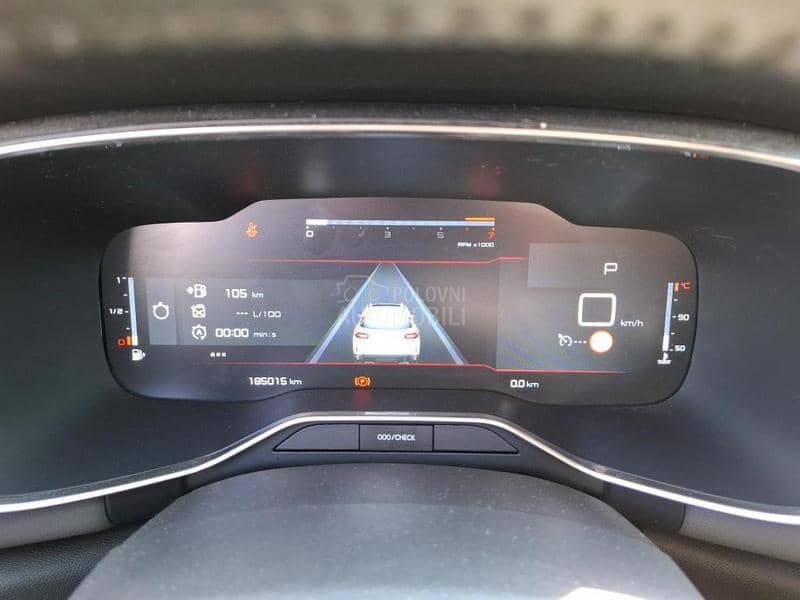 Citroen C5 Aircross AUTO MATIK HDi 130