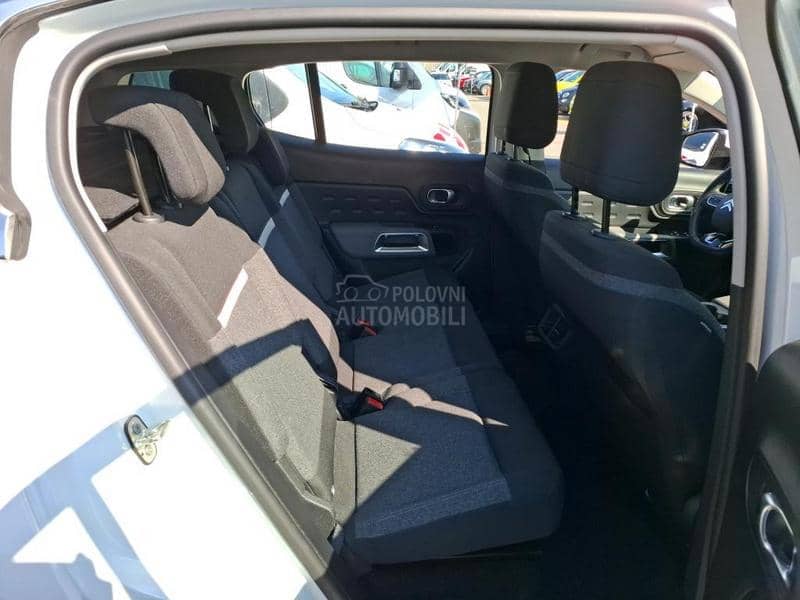 Citroen C5 Aircross AUTO MATIK HDi 130