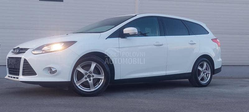 Ford Focus ecoboost