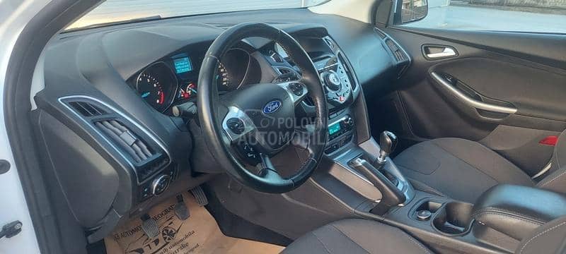 Ford Focus ecoboost