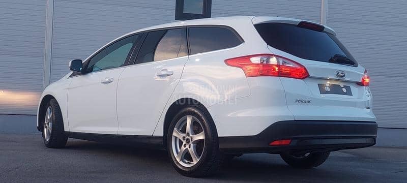 Ford Focus ecoboost