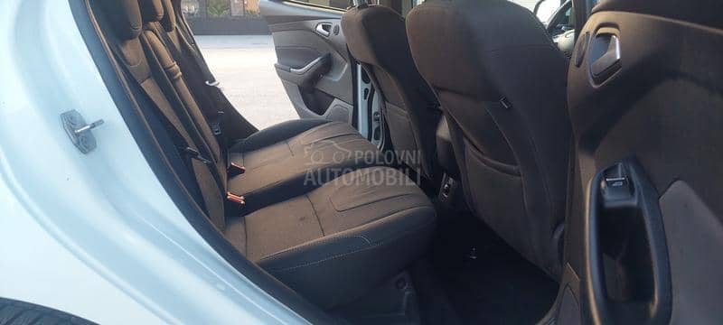 Ford Focus ecoboost