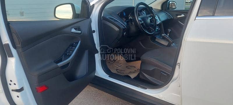 Ford Focus ecoboost