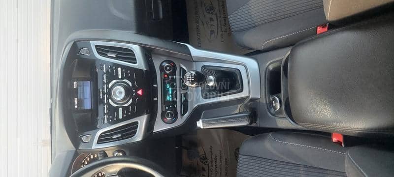 Ford Focus ecoboost