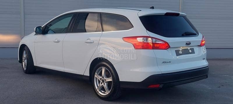 Ford Focus ecoboost