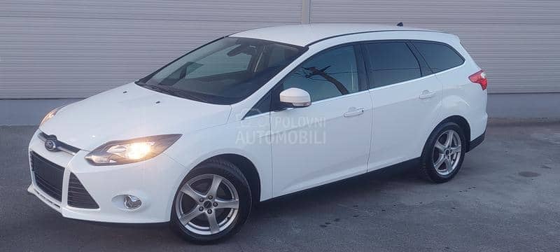 Ford Focus ecoboost