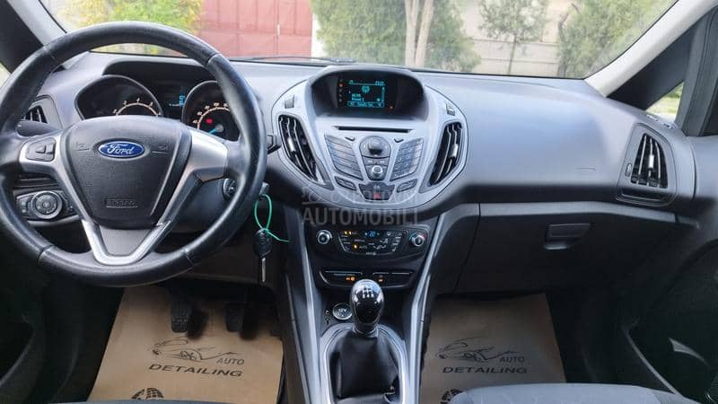 Ford B-Max V-E-L-I-K-I SERVIS