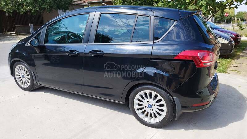 Ford B-Max V-E-L-I-K-I SERVIS