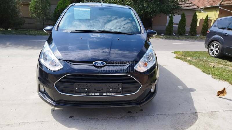 Ford B-Max V-E-L-I-K-I SERVIS