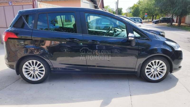 Ford B-Max V-E-L-I-K-I SERVIS
