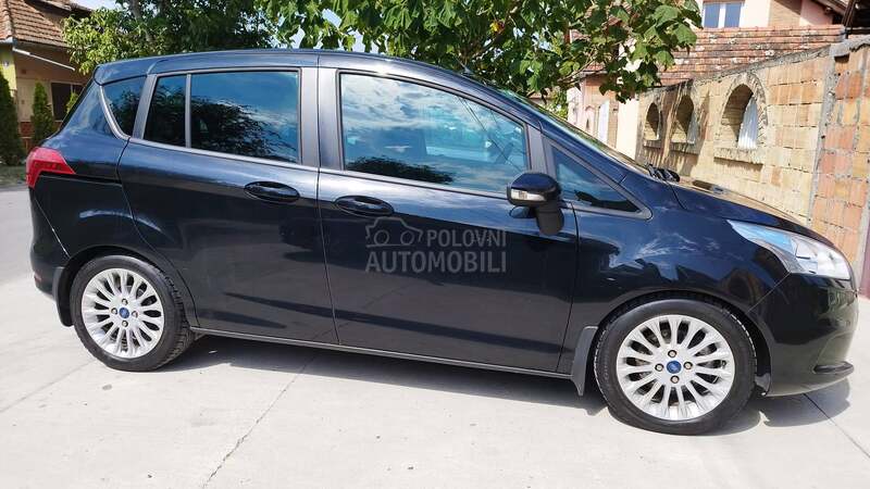 Ford B-Max V-E-L-I-K-I SERVIS