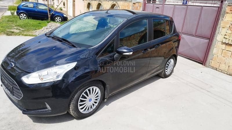 Ford B-Max V-E-L-I-K-I SERVIS