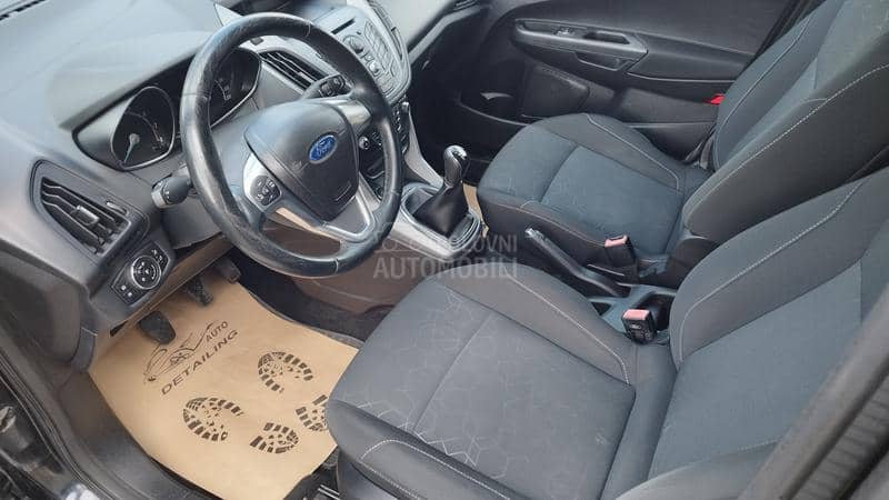 Ford B-Max V-E-L-I-K-I SERVIS