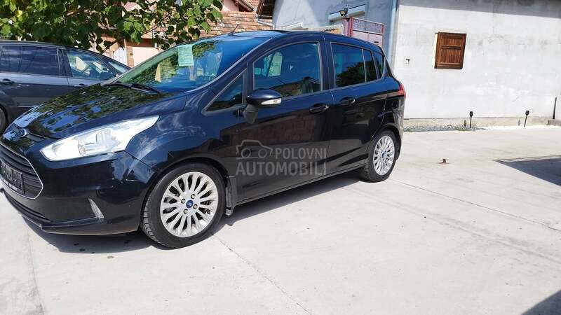 Ford B-Max V-E-L-I-K-I SERVIS
