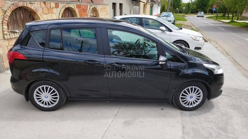 Ford B-Max V-E-L-I-K-I SERVIS
