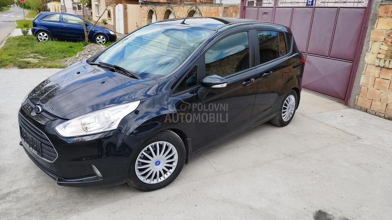 Ford B-Max V-E-L-I-K-I SERVIS