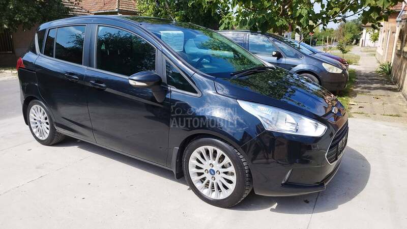 Ford B-Max V-E-L-I-K-I SERVIS