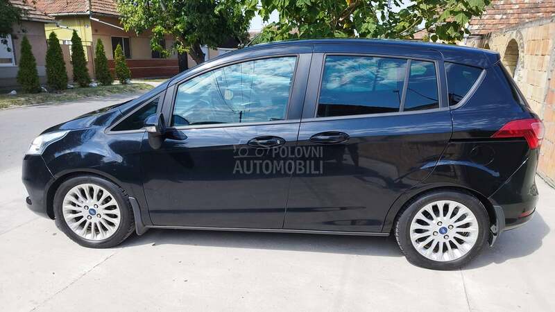Ford B-Max V-E-L-I-K-I SERVIS
