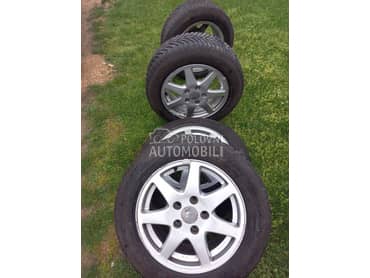 Aluminijumske felne  15" 5 x 100