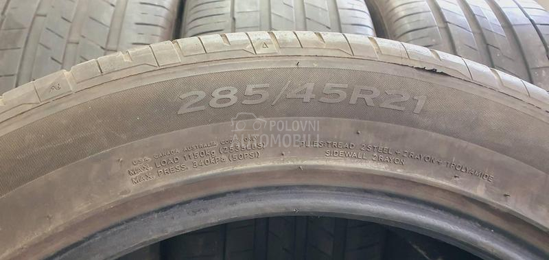 Hankook 285/45 R21 Letnja