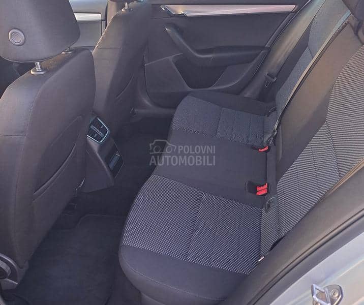 Škoda Octavia 1.6 TDI